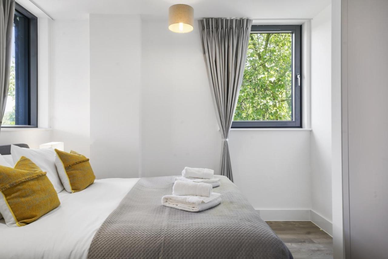 Executive Apartments In Bermondsey Free Wifi & Aircon By City Stay Aparts London Eksteriør billede