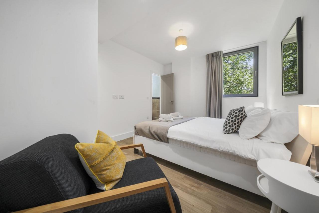 Executive Apartments In Bermondsey Free Wifi & Aircon By City Stay Aparts London Eksteriør billede